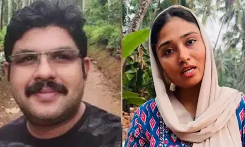 Kerala | ದೀಪಕ್ ಆತ್ಮಹತ್ಯೆ ಪ್ರಕರಣ: ಅನುಚಿತ ವರ್ತನೆ ಆರೋಪಿಸಿ ವೀಡಿಯೋ ವೈರಲ್ ಮಾಡಿದ ಯೂಟ್ಯೂಬರ್ ಶಿಮ್ಜಿತಾ ಬಂಧನ