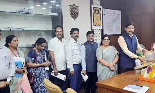 ತುಳುವಿಗೆ ಅಧಿಕೃತ ಭಾಷಾ ಸ್ಥಾನಮಾನ : ಆಂಧ್ರಕ್ಕೆ ಭೇಟಿ ನೀಡಿದ ಅಧ್ಯಯನ ತಂಡ