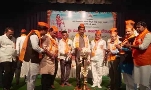 ಅಂಬಿಗರ ಚೌಡಯ್ಯನವರ ತತ್ವಾದರ್ಶ ಎಲ್ಲರೂ ಪಾಲಿಸಬೇಕು : ಸಚಿವ ರಹೀಂ ಖಾನ್