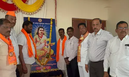 ಚಿಂಚೋಳಿ | ಸಮಾಜದಲ್ಲಿ ಜಾಗೃತಿ ಮೂಡಿಸಿದ ಅಂಬಿಗರ ಚೌಡಯ್ಯ ಮಹಾನ್ ದಾರ್ಶನಿಕರು : ಬಸವರಾಜ ಮಾಲಿ