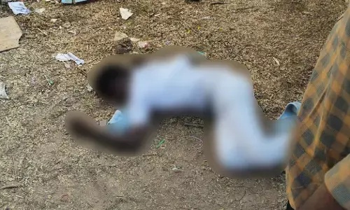 ಯಾದಗಿರಿ | ನೇಣು ಬಿಗಿದುಕೊಂಡ ಸ್ಥಿತಿಯಲ್ಲಿ ಬಾಲಕನ ಮೃತದೇಹ ಪತ್ತೆ