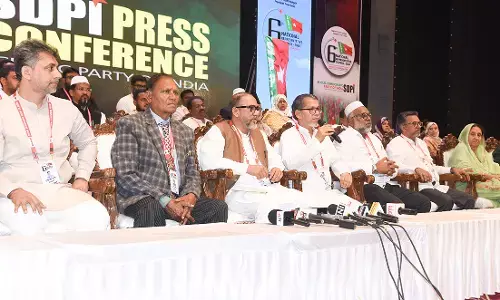 ಯೂತ್ ವಿಂಗ್ ಆರಂಭಕ್ಕೆ ಎಸ್‌ಡಿಪಿಐ ರಾಷ್ಟ್ರೀಯ ಪ್ರತಿನಿಧಿ ಮಂಡಳಿ ಸಭೆ ನಿರ್ಧಾರ