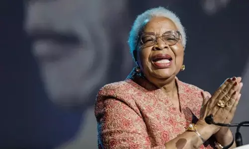 ಮೊಝಾಂಬಿಕ್‌ ನ ಗ್ರಾಸಾ ಮಾಶೆಲ್‌ ಗೆ ಇಂದಿರಾ ಗಾಂಧಿ ಶಾಂತಿ ಪ್ರಶಸ್ತಿ