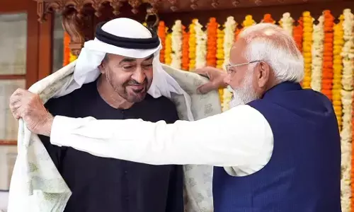 ಯುಎಇ–ಭಾರತದ ನಡುವೆ ಡಿಜಿಟಲ್ ರಾಯಭಾರ ಕಚೇರಿ ಸ್ಥಾಪನೆಗೆ ಪ್ರಸ್ತಾಪ; ಈ ಕಚೇರಿ ಹೇಗೆ ಕಾರ್ಯನಿರ್ವಹಿಸುತ್ತದೆ?