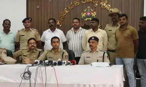 Shivamogga | ಭೂತನಗೂಡಿ ವೃದ್ಧ ದಂಪತಿ ನಿಗೂಢ ಸಾವು ಪ್ರಕರಣಕ್ಕೆ ತಿರುವು; ಮೃತರ ಸಂಬಂಧಿಕನಿಂದಲೇ ಕೊಲೆ