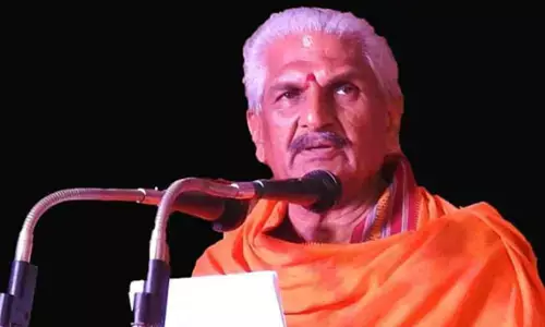 ಪುತ್ತೂರು| ವಿವೇಕಾನಂದ ಜಯಂತಿಯಲ್ಲಿ ದ್ವೇಷ ಭಾಷಣ: ಕಲ್ಲಡ್ಕ ಪ್ರಭಾಕರ ಭಟ್, ವಿಕಸನ ಟಿವಿ ವಿರುದ್ಧ ಪ್ರಕರಣ ದಾಖಲು