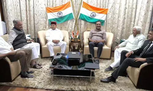 ಜಂಟಿ ಅಧಿವೇಶನ ಉದ್ದೇಶಿಸಿ ಭಾಷಣ ಮಾಡಲು ರಾಜ್ಯಪಾಲರ ನಿರಾಕರಣೆ; ಸಾಂವಿಧಾನಿಕ ಬಿಕ್ಕಟ್ಟು ಸೃಷ್ಟಿ!