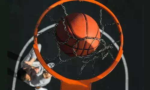 ಕರ್ನಾಟಕ ಕ್ರೀಡಾಕೂಟ 2025–26 | ಬಾಸ್ಕೆಟ್‌ಬಾಲ್: ಯಂಗ್ ಒರಿಯನ್ಸ್, ಮೈಸೂರು ಚಾಂಪಿಯನ್ಸ್