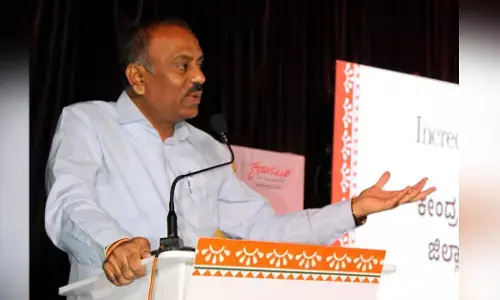 ಕೊಪ್ಪಳ | ವಿದೇಶಿ ಮಹಿಳೆಯ ಅತ್ಯಾಚಾರ, ಪ್ರವಾಸಿಗನ ಕೊಲೆ ಪ್ರಕರಣವನ್ನು ಸಣ್ಣ ಘಟನೆ ಎಂದ ಸಂಸದ ಹಿಟ್ನಾಳ್ !