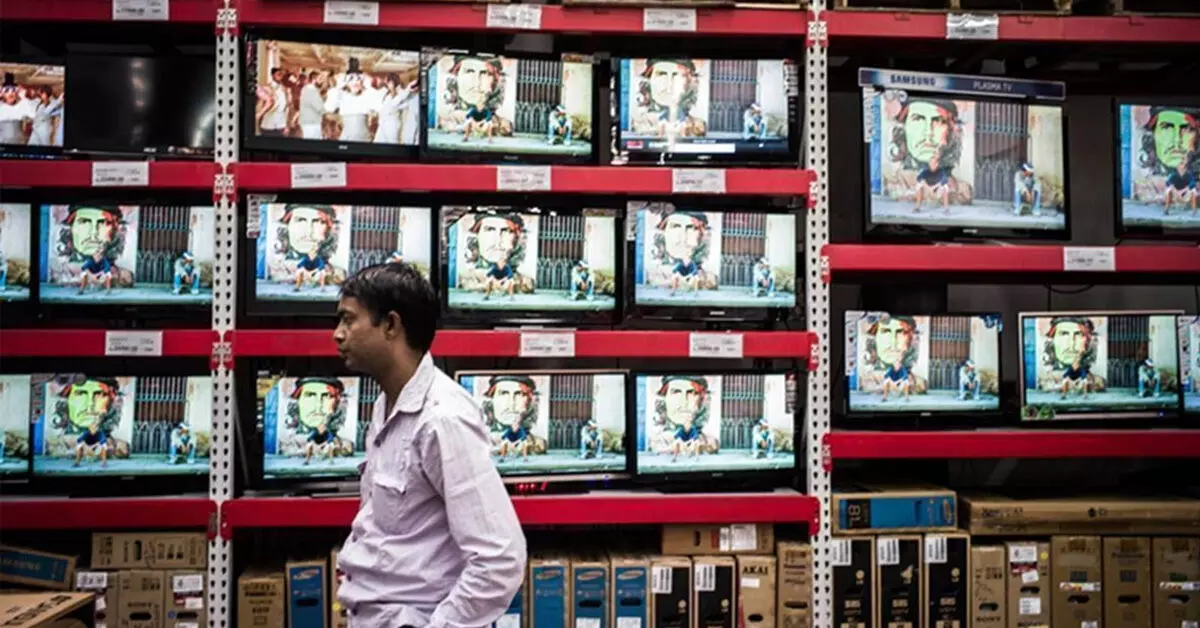 ಪ್ರಸಾರ ನಿಯಂತ್ರಕ NBDSA ಆದೇಶಗಳ ಪೈಕಿ ಶೇ.60 ಕೋಮು ಸೌಹಾರ್ದ ಉಲ್ಲಂಘನೆಗೆ ಸಂಬಂಧಿಸಿದ್ದು: ವರದಿ ಪ್ರಸಾರ ನಿಯಂತ್ರಕ NBDSA ಆದೇಶಗಳ ಪೈಕಿ ಶೇ.60 ಕೋಮು ಸೌಹಾರ್ದ ಉಲ್ಲಂಘನೆಗೆ ಸಂಬಂಧಿಸಿದ್ದು: ವರದಿ