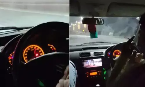 ರಾಜಸ್ಥಾನ|  ಭೀಕರ ರಸ್ತೆ ಅಪಘಾತ;  ನಾಲ್ವರು ಯುವಕರು ಮೃತ್ಯು