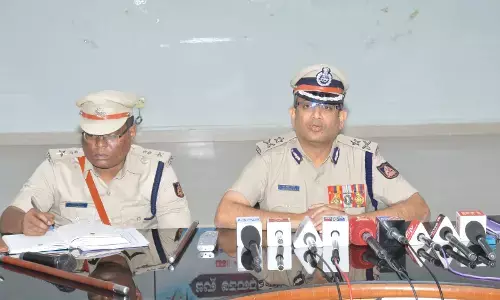 ಜಿಲ್ಲೆಯಲ್ಲಿ ಅಕ್ರಮ ಮರಳು ಗಣಿಗಾರಿಕೆಗೆ ತಡೆಗೆ ಇಲಾಖೆ ಸಕ್ರಿಯ : ಐಜಿಪಿ ಡಾ.ಪಿ.ಎಸ್ ಹರ್ಷಾ ಎಚ್ಚರಿಕೆ