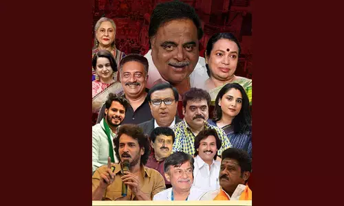 ಸಿನೆಮಾದಿಂದ ರಾಜಕೀಯಕ್ಕೆ: ಗೆದ್ದವರೆಷ್ಟು? ಬಿದ್ದವರೆಷ್ಟು?