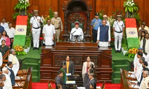 ಸರಕಾರ vs ರಾಜ್ಯಪಾಲ: ಸರಕಾರದ ಭಾಷಣ ಓದಲು ನಿರಾಕರಿಸಿ ತಮ್ಮದೇ ಭಾಷಣ ಓದಿ ಹೊರನಡೆದ ಗೆಹ್ಲೋಟ್; ವಿಧಾನಸಭೆಯಲ್ಲೇನೇನಾಯ್ತು?