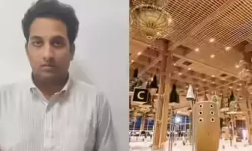 ಭದ್ರತಾ ತಪಾಸಣೆ ನೆಪದಲ್ಲಿ ವಿದೇಶಿ ಮಹಿಳೆಗೆ ಲೈಂಗಿಕ ಕಿರುಕುಳ ಆರೋಪ: ಬೆಂಗಳೂರು ವಿಮಾನ ನಿಲ್ದಾಣದ ಸಿಬ್ಬಂದಿಯ ಬಂಧನ