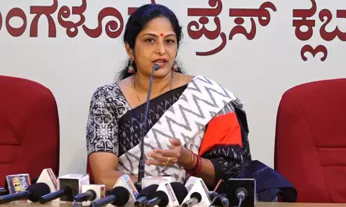 ಪುತ್ತೂರು ಯುವತಿಗೆ ವಂಚನೆ ಪ್ರಕರಣ | ಜ.31ರೊಳಗೆ ಮದುವೆ ನಡೆಯದಿದ್ದರೆ ಫೆ.7ರಂದು ಮಗುವಿಗೆ ನಾಮಕರಣ: ಪ್ರತಿಭಾ ಕುಳಾಯಿ