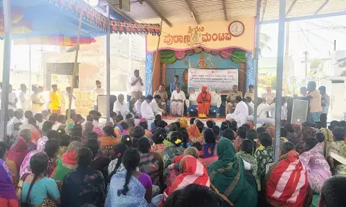 ಕಾರಟಗಿ | ಉಳೇನೂರು ಗ್ರಾಮವನ್ನು ವ್ಯಸನಮುಕ್ತಗೊಳಿಸಲು ಗ್ರಾಮಸ್ಥರ ಸಂಕಲ್ಪ