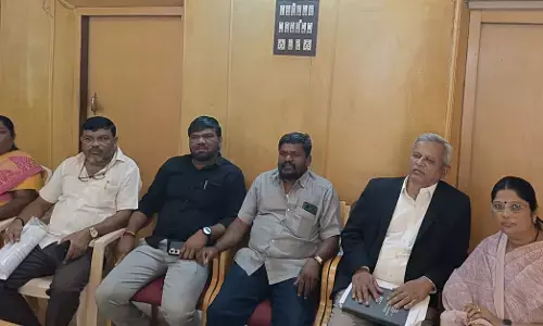 ದೇವದುರ್ಗ | ಕ್ಷಮೆ‌ ಕೇಳದಿದ್ದರೆ ಮಾನನಷ್ಟ‌ ಮೊಕದ್ದಮೆ ಹೂಡುವೆ : ರಮೇಶ ರಾಮನಾಳ