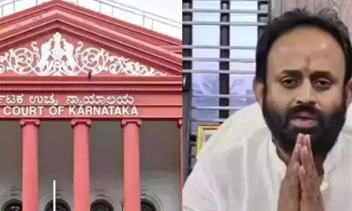 ಪೌರಾಯುಕ್ತೆಗೆ ನಿಂದನೆ: ಕಾಂಗ್ರೆಸ್ ಮುಖಂಡ ರಾಜೀವ್ ಗೌಡ ವಿರುದ್ಧದ ಎಫ್‌ಐಆರ್ ರದ್ದತಿಗೆ ಹೈಕೋರ್ಟ್ ನಕಾರ