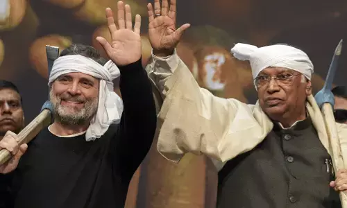 ಕೇಂದ್ರವು ಮನರೇಗಾ ರದ್ದತಿಯೊಂದಿಗೆ ಕೃಷಿ ಕಾನೂನುಗಳ ತಪ್ಪನ್ನು ಪುನರಾವರ್ತಿಸಲು ಬಯಸುತ್ತಿದೆ: ರಾಹುಲ್ ಗಾಂಧಿ