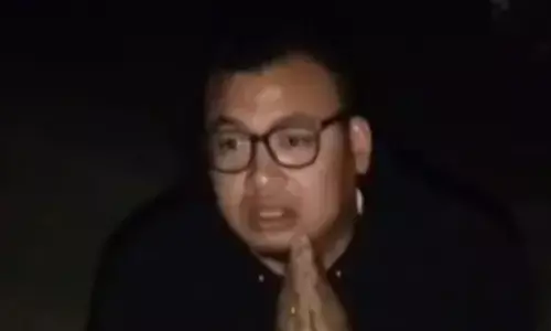 ಮಣಿಪುರ| ಕುಕಿ ಸಮುದಾಯದ ಮಹಿಳೆಯನ್ನು ವಿವಾಹವಾಗಿದ್ದ ಮೈತೈ ವ್ಯಕ್ತಿಯನ್ನು ಅಪಹರಿಸಿ ಹತ್ಯೆ