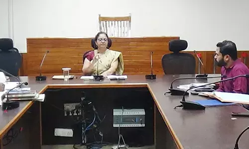 ಜ.15ರಿಂದ ರಾ.ಪಿಂಚಣಿ ಯೋಜನೆಗಳಡಿ ಅಸಂಘಟಿತ ಕಾರ್ಮಿಕರ ನೋಂದಣಿಗೆ ವಿಶೇಷ ಅಭಿಯಾನ: ಉಡುಪಿ ಜಿಲ್ಲಾಧಿಕಾರಿ