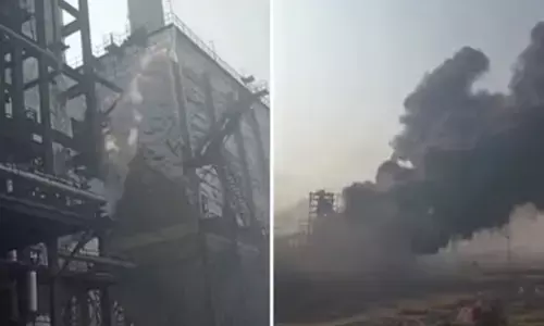 ಛತ್ತೀಸ್‌ಗಢ| ಉಕ್ಕಿನ ಸ್ಥಾವರದಲ್ಲಿ ಸ್ಫೋಟ: 6 ಕಾರ್ಮಿಕರು ಮೃತ್ಯು, ಐವರಿಗೆ ಗಾಯ