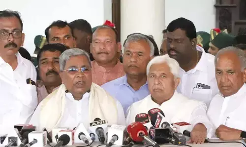 ರಾಜ್ಯಪಾಲರ ನಡೆ ಜನಪ್ರತಿನಿಧಿ ಸಭೆಗೆ ಎಸಗಿದ ಅವಮಾನ: ಸಿಎಂ ಸಿದ್ದರಾಮಯ್ಯ