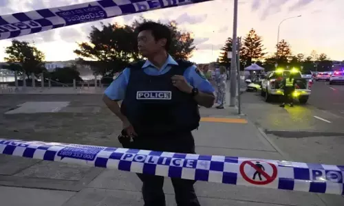 ಆಸ್ಟ್ರೇಲಿಯಾದಲ್ಲಿ ಶೂಟೌಟ್: ಮೂವರು ಮೃತ್ಯು; ಓರ್ವನ ಸ್ಥಿತಿ ಗಂಭೀರ