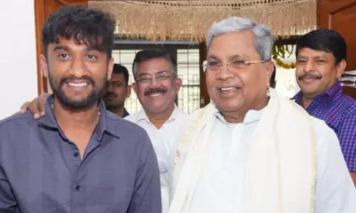 ಬಿಗ್‍ಬಾಸ್-12ರ ವಿಜೇತ ಗಿಲ್ಲಿ ನಟನಿಗೆ ಸಿಎಂ ಸಿದ್ದರಾಮಯ್ಯ ಅಭಿನಂದನೆ