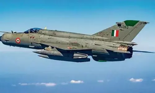 ಜ.26ರಂದು ಕೋಟದಲ್ಲಿ ಮಿಗ್-21ರ ಬಳಿ ಯೋಧರೊಂದಿಗೆ ಹೆಜ್ಜೆ: ಸಂಸದ ಕೋಟ