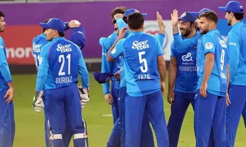 ಎರಡನೇ ಟಿ-20| ವೆಸ್ಟ್‌ಇಂಡೀಸ್ ವಿರುದ್ಧ ಅಫ್ಘಾನಿಸ್ತಾನಕ್ಕೆ ಜಯ