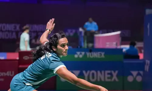 ಇಂಡೋನೇಶ್ಯ ಮಾಸ್ಟರ್ಸ್ ಬ್ಯಾಡ್ಮಿಂಟನ್ ಟೂರ್ನಮೆಂಟ್: ಪಿ.ವಿ. ಸಿಂಧು, ಲಕ್ಷ್ಯ ಸೇನ್ ಕ್ವಾರ್ಟರ್ ಫೈನಲ್‌ಗೆ ಲಗ್ಗೆ