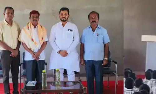 ಶಹಾಪುರ | ಬಸವಣ್ಣನ ಮಾರ್ಗದಲ್ಲಿ ನಡೆದರೆ ಬದುಕು ಬಂಗಾರವಾಗುತ್ತದೆ : ವಿಶ್ವಾರಾಧ್ಯ ಸತ್ಯಂಪೇಟೆ