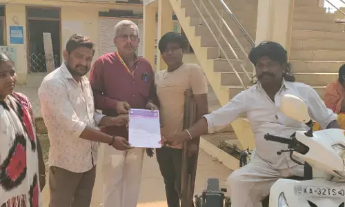 ಮಸ್ಕಿ | ವಿಕಲಚೇತನರ ಕುಂದು ಕೊರತೆ ಸಭೆ ಕರೆಯಲು ಮನವಿ