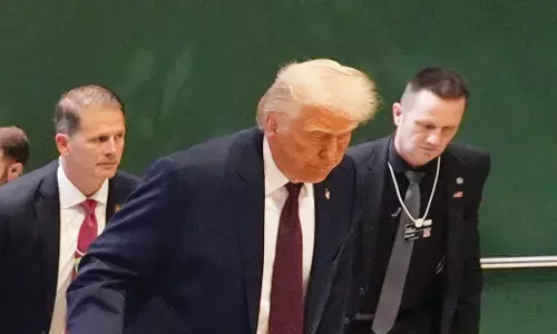 ʼನಾನೊಬ್ಬ ಸರ್ವಾಧಿಕಾರಿʼ: ಅಮೆರಿಕ ಅಧ್ಯಕ್ಷ ಡೊನಾಲ್ಡ್ ಟ್ರಂಪ್ ಅಚ್ಚರಿ ಹೇಳಿಕೆ