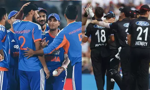 ನಾಳೆ ಎರಡನೇ ಟಿ-20 ಪಂದ್ಯ| ಭಾರತಕ್ಕೆ ತಿರುಗೇಟು ನೀಡುವುದೇ ಕಿವೀಸ್?