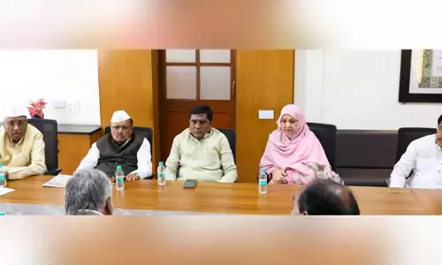 ಕಲಬುರಗಿ ಶಾಸಕರೊಂದಿಗೆ ಪ್ರಿಯಾಂಕ್ ಖರ್ಗೆ ಬಜೆಟ್ ಪೂರ್ವ ಸಭೆ