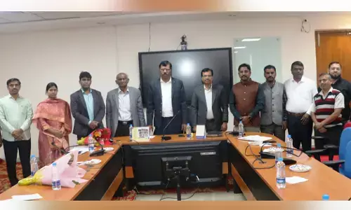 ಆಳಂದ | ಸಿಯುಕೆಯಲ್ಲಿ ಮೀಸಲಾತಿ ನೀತಿ ಅಕ್ಷರಶಃ ಜಾರಿ : ಪ್ರೊ.ಬಟ್ಟು ಸತ್ಯನಾರಾಯಣ