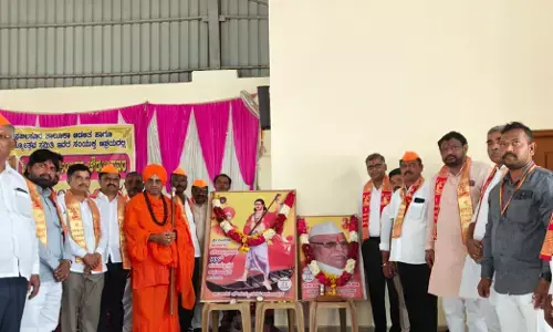 ಅಫಜಲಪುರ | ಸಮಾಜಕ್ಕೆ ಸತ್ಯದ ಸಂದೇಶ ನೀಡಿದ ಅಂಬಿಗರ ಚೌಡಯ್ಯ : ಸಂಜೀವಕುಮಾರ ದಾಸರ