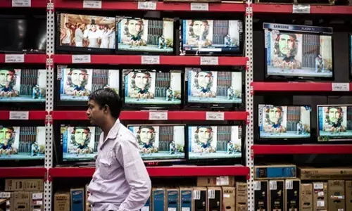 ಪ್ರಸಾರ ನಿಯಂತ್ರಕ NBDSA ಆದೇಶಗಳ ಪೈಕಿ ಶೇ.60 ಕೋಮು ಸೌಹಾರ್ದ ಉಲ್ಲಂಘನೆಗೆ ಸಂಬಂಧಿಸಿದ್ದು: ವರದಿ