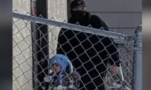 ಅಮೆರಿಕ | ಇಮಿಗ್ರೇಶನ್ ಅಧಿಕಾರಿಗಳಿಂದ ಐದು ವರ್ಷದ ಬಾಲಕ ಬಂಧನ!