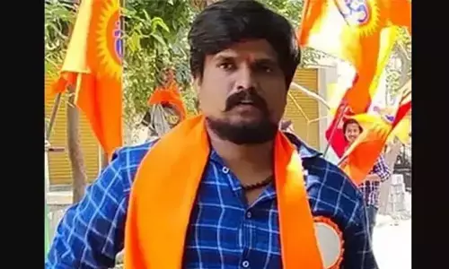 ವಿಚಾರಣೆಗೆ ಹಾಜರಾಗದೆ ತಲೆಮರೆಸಿಕೊಂಡ ಹಿನ್ನೆಲೆ: ಪುನೀತ್​​​ ಕೆರೆಹಳ್ಳಿ ಮತ್ತೆ ಬಂಧನ