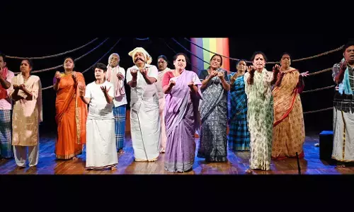 ಕಳೆದುಕೊಂಡವರ ಒಡಲ ಬೆಂಕಿಯ ಕಥೆಗಳ ಹಾಡು...