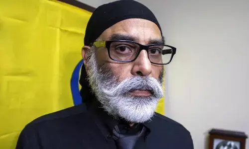 ಗಣರಾಜ್ಯೋತ್ಸವಕ್ಕೂ ಮುನ್ನ ದಿಲ್ಲಿಯಲ್ಲಿ ಅಶಾಂತಿ ಸೃಷ್ಟಿಸುವ ಬೆದರಿಕೆ: ಗುರುಪತ್ವಂತ್ ಸಿಂಗ್ ಪನ್ನೂನ್ ವಿರುದ್ಧ ಎಫ್‌ಐಆರ್