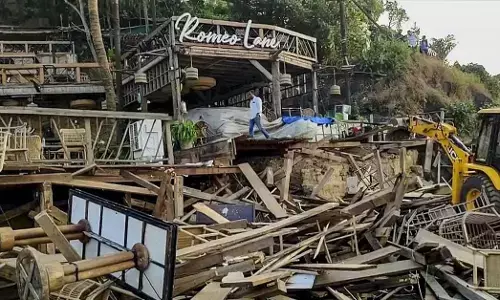 ಗೋವಾ ನೈಟ್‌ಕ್ಲಬ್ ಅಗ್ನಿ ದುರಂತ| ಲೂಥ್ರಾ ಸೋದರರ ನಿವಾಸದ ಮೇಲೆ ಈ.ಡಿ.ದಾಳಿ