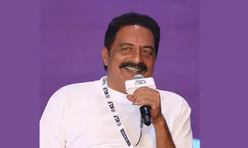 ಕೇರಳ ಸಾಹಿತ್ಯೋತ್ಸವ | ಉಮರ್ ಖಾಲಿದ್‌ ವಿರುದ್ಧ ಯುಎಪಿಎ ದುರುಪಯೋಗ: ಪ್ರಕಾಶ್‌ ರಾಜ್‌