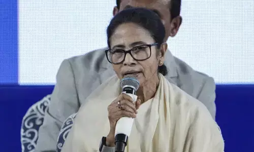 West Bengal | S I R ಆತಂಕದಿಂದ ಪ್ರತಿದಿನ 3–4 ಮಂದಿ ಮೃತ್ಯು: ಮಮತಾ ಬ್ಯಾನರ್ಜಿ ಆರೋಪ