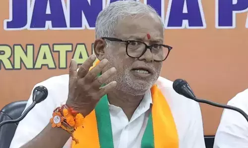 ‘ಏಳು ತಿಂಗಳಿಗೆ ಹುಟ್ಟಿದರೆ ಹೀಗೇನೇ?’ : ಸಚಿವ ಬೈರತಿ ಸುರೇಶ್ ವಿರುದ್ಧ ಬಿಜೆಪಿಯ ಸುರೇಶ್ ಕುಮಾರ್ ಆಕ್ಷೇಪಾರ್ಹ ಮಾತು