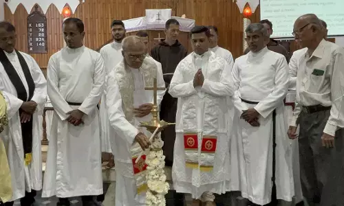 ದ್ವೇಷ ತುಂಬಿದ ಇಂದಿನ ಸಮಾಜದಲ್ಲಿ ಪ್ರೀತಿ ಅಗತ್ಯ: ವಂ.ಕುಮಾರ್ ಸಾಲಿನ್ಸ್